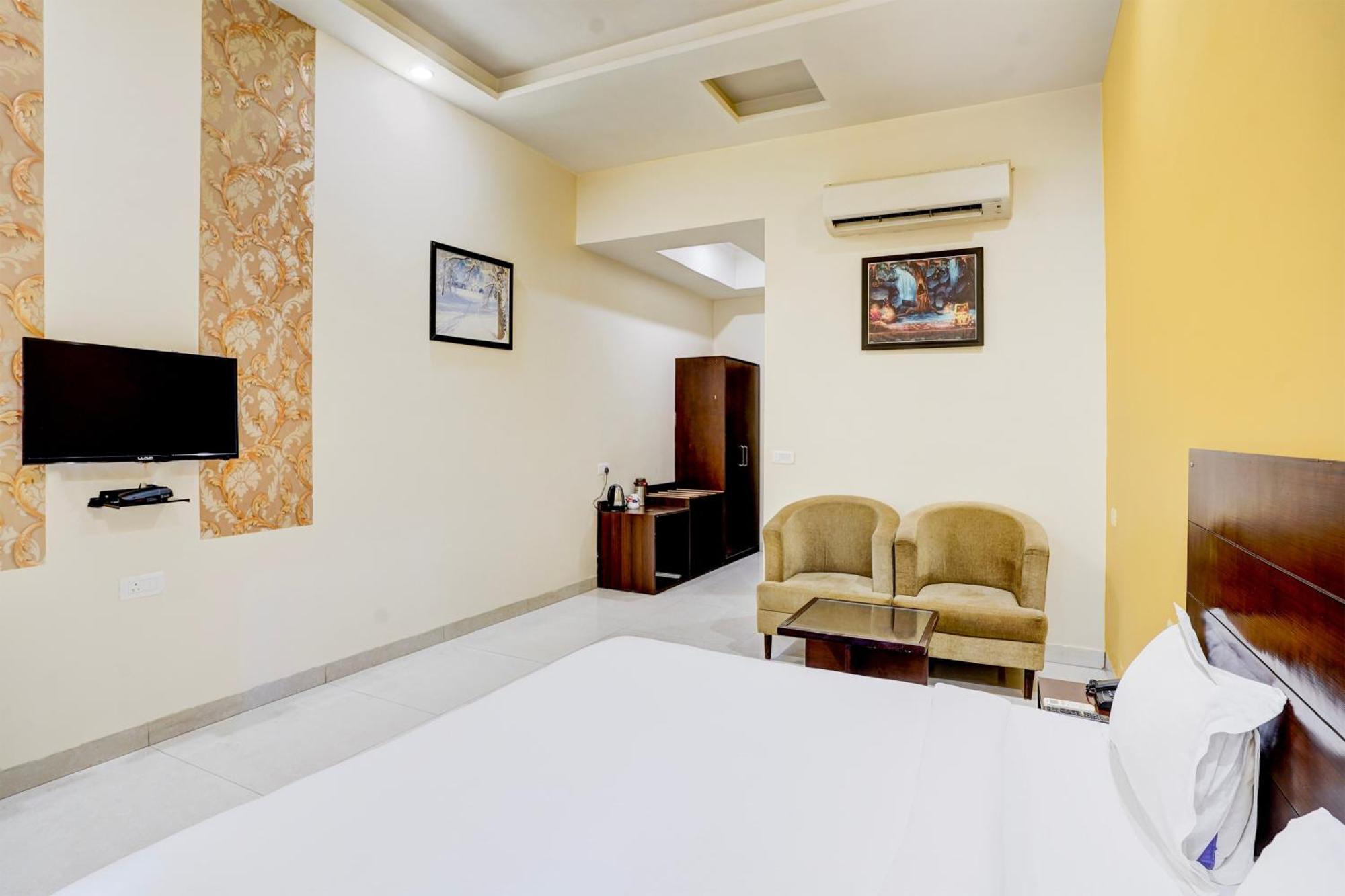 Hotel Amrit Manthan Chittorgarh Exterior foto